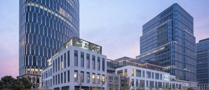 新天地·东台里店面外观